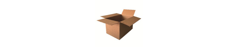 Cajas de Cartón | Compra Cajas para Envíos Online