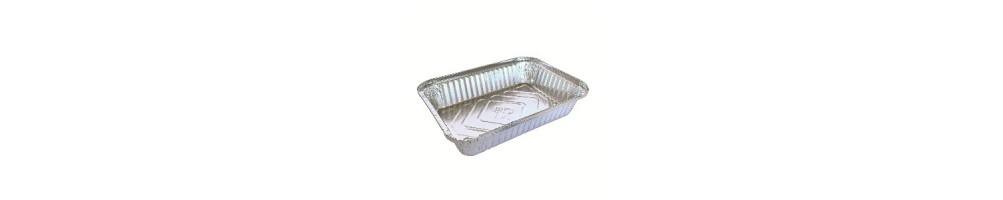 Envases de Aluminio | Compra Recipientes Online