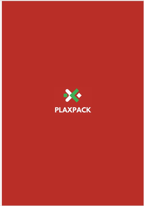 Catálogo PLAXPACK