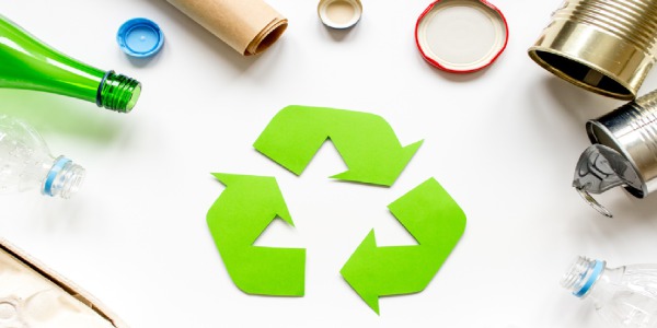 !Del un solo uso al reusar: reciclar es solo el comienzo!